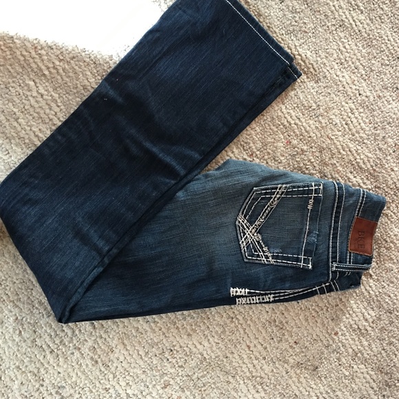 BKE flare jeans - Picture 1 of 1