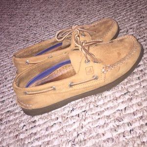 Authentic Sperry Topsider's