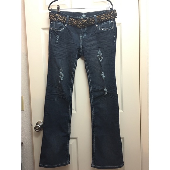 Almost Famous Boot Jeans