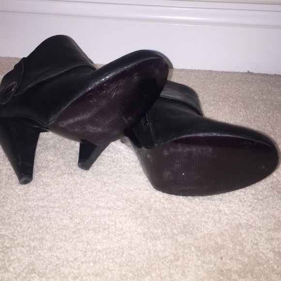 Jessica Simpson ankle booties - Picture 4 of 4