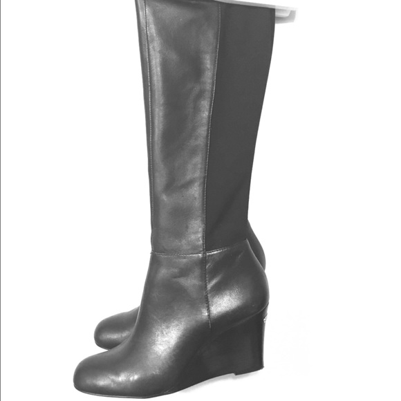 Michael Kors Black boots