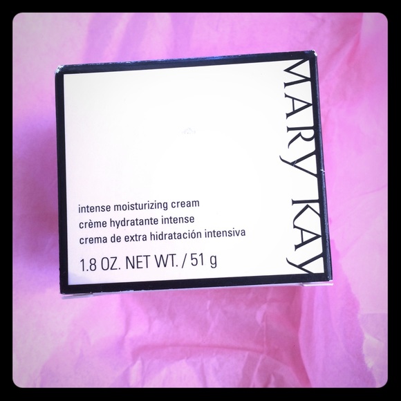 Mary Kay Intense Moisturizing Cream