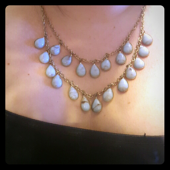 Layered Statement Necklace
