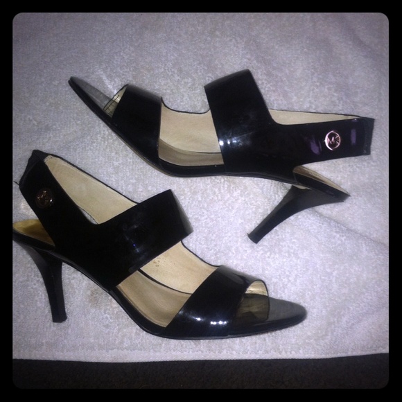 Michael Kors Heels!!