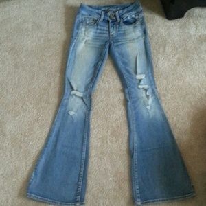 American eagle Flair