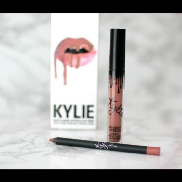 Kylie Lip Kit Dolce K! Brand new! Last one I have!