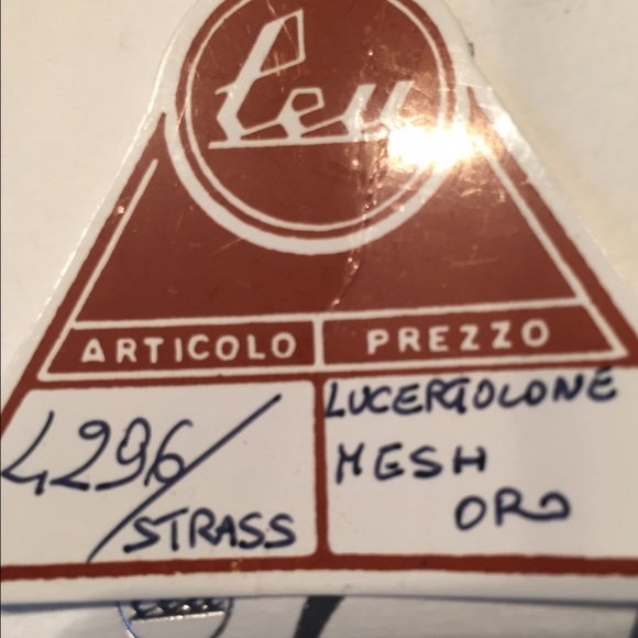 Leu Locati exquisite, rare handbag. SOLD - Picture 3 of 4