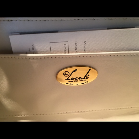 Leu Locati exquisite, rare handbag. SOLD - Picture 4 of 4