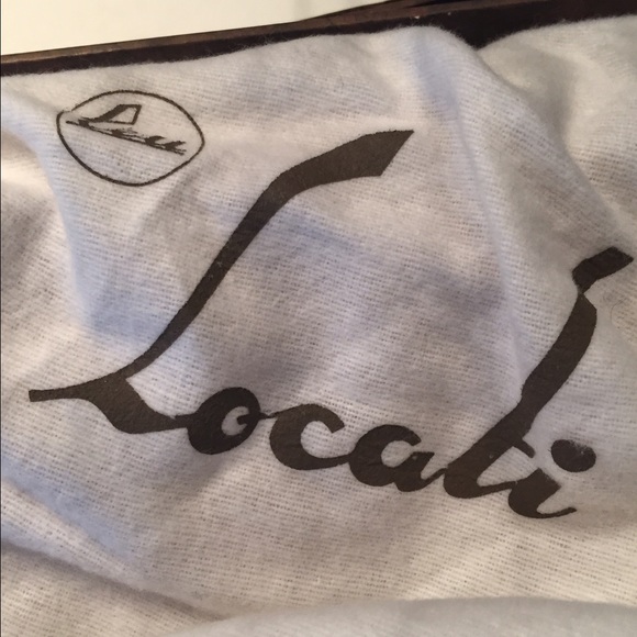 Leu Locati exquisite, rare handbag. SOLD - Picture 2 of 4