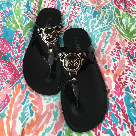 SOLD! Authentic Michael Kors Sandals