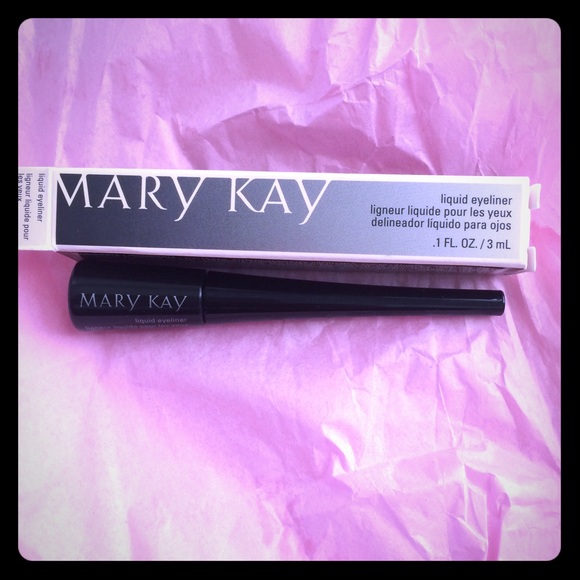 Mary Kay Black Liquid EyeLiner