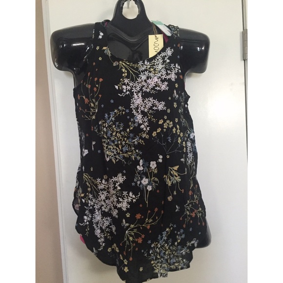 Moon and Sky Crew Neck Top from Stitch Fix