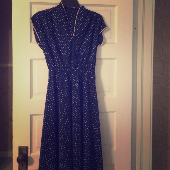 Vintage style dress