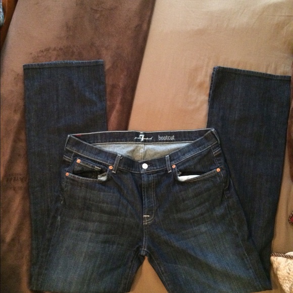 Men's Seven Jeans