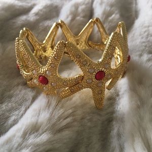 🎈🎈Lilly Pulitzer GWP starfish bracelet🎈🎈