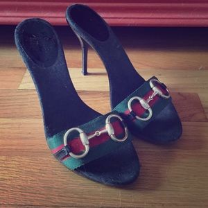 Gucci heels