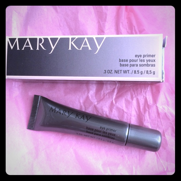 Mary Kay Eye Shadow Primer