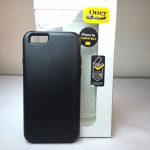 New Authentic Otterbox Symmetry iPhone 6 /6s Case.