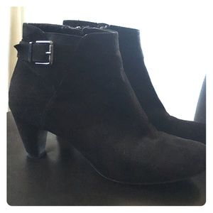 Black Booties