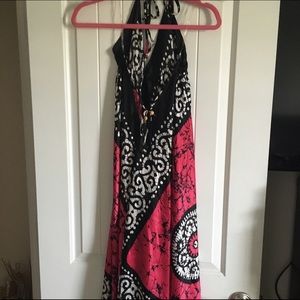 Bohemian Summer dress bought in Hawaii