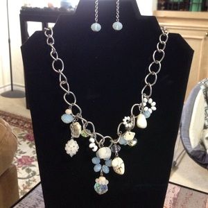 📦Create A Bundle📦 Necklace and earrings Set