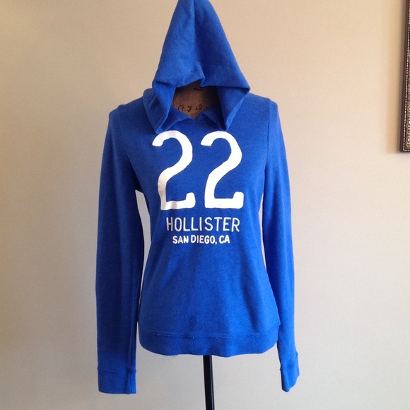 Hollister hoodie