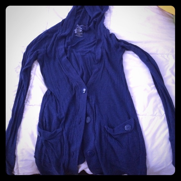Miley Cyrus cardigan