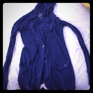 Miley Cyrus cardigan