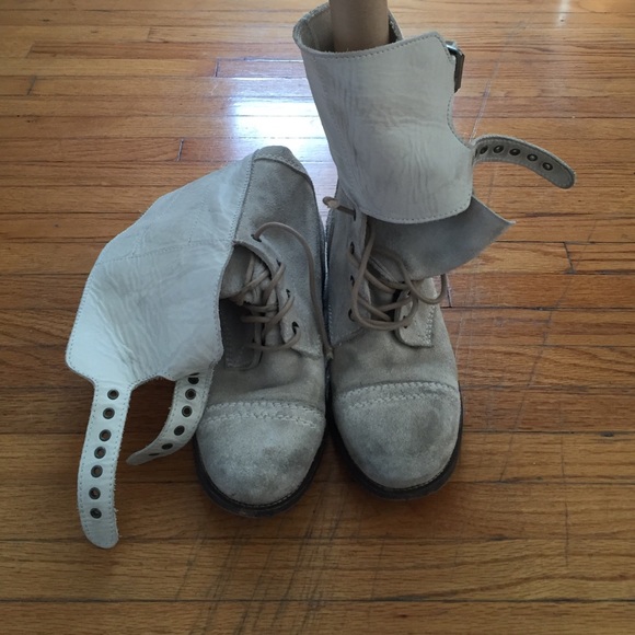 All Saint Booties