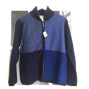 Talbots wool cardigan sweater