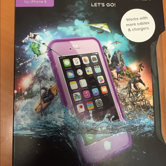 Life proof iPhone 6/6s case