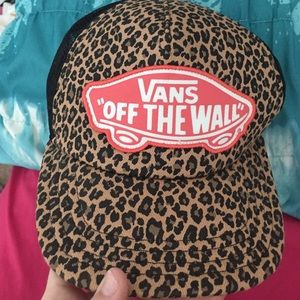 Vans Hat