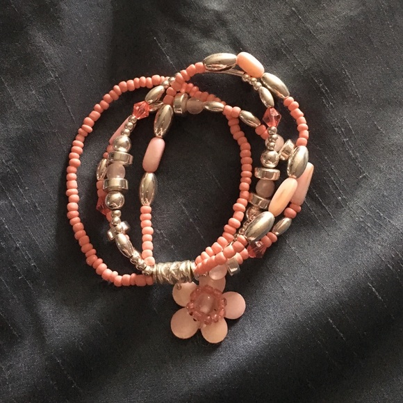 Multiple layer bracelet - Picture 1 of 2