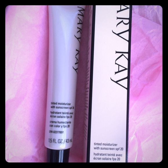 Mary Kay Tinted Moisturizer