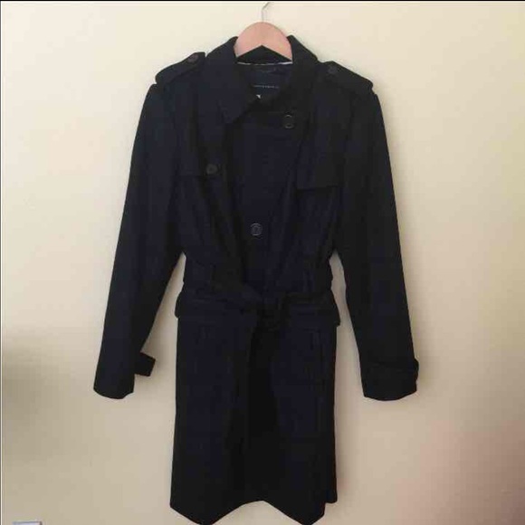 Banana Republic Trench Coat