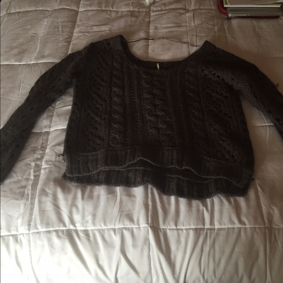 Free people sweater
