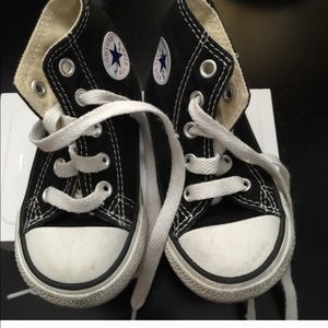 Toddler converse