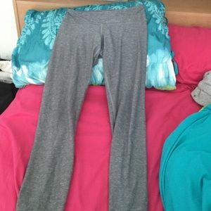 Lululemon wunderunder pants