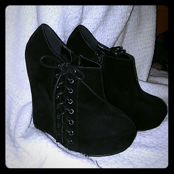 no doubt Shoes - High heel Wedges