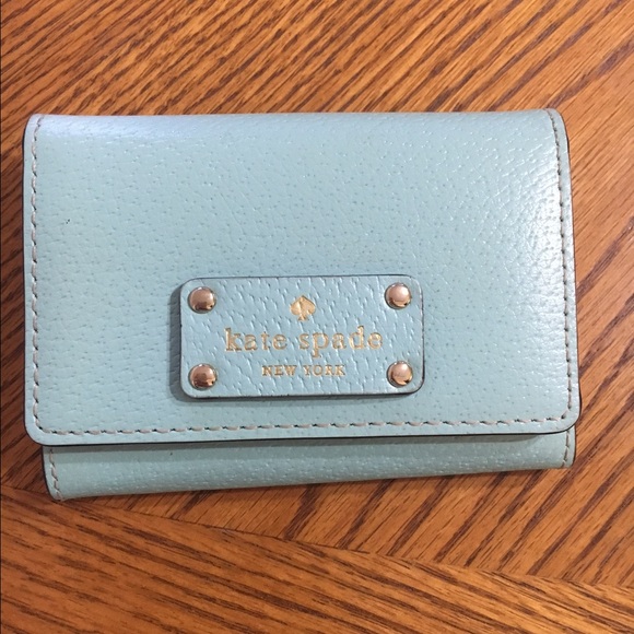 Kate Spade Keychain Wallet