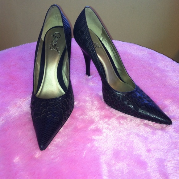 Carlos By Carlos Santana heels