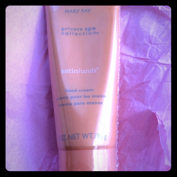 Mary Kay Satin Hands Cream