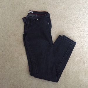 Forever 21 Black Jeans