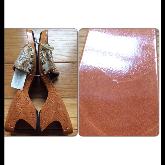 Beautiful Bamboo Shoes - Picture 4 of 4