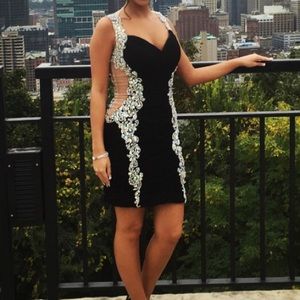Jovani special occasion dress