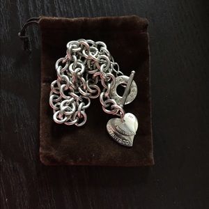 Tiffany & Co. necklace