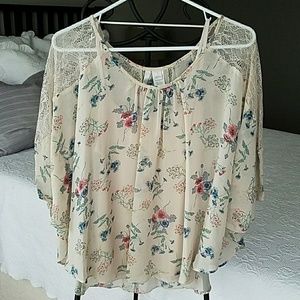 LC Lauren Conrad Tunic