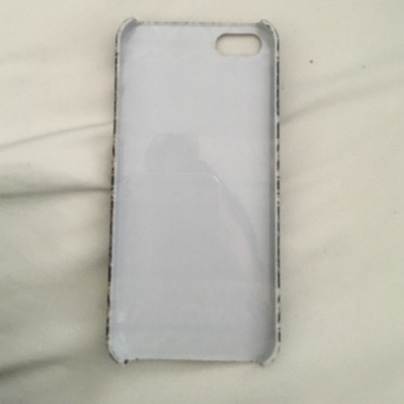 Patterned iPhone 5/5s case - Picture 2 of 3