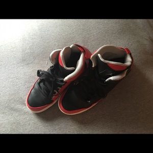 Women's size 8 Jordan's