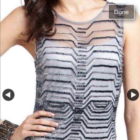 Aidan mattox evening gown Jovani terani style